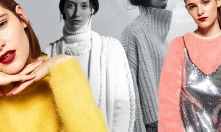 Модные свитеры осень-зима 2016-2017: лучшие модели, магазины, цены