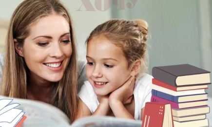 Дети и книги: как привить малышам любовь к чтению