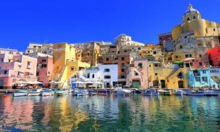 Амальфи — Средиземноморская сказка: отдых в Италии