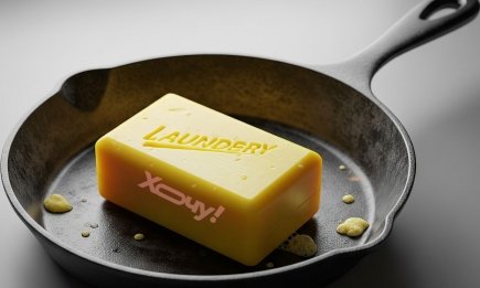 Забытый "секрет" бабушек: как одна простая вещь идеально очистит вашу сковороду от грязи и нагара