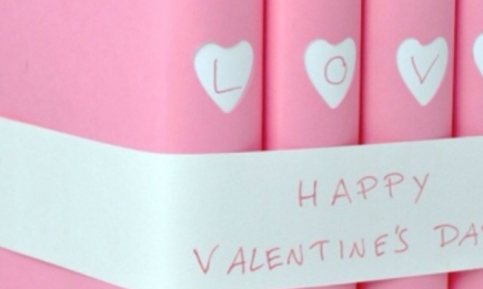 Книга вместо валентинки: что подарить на День Валентина
