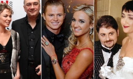 5 самых болезненных и обсуждаемых разводов российского шоу-бизнеса за последние 20 лет