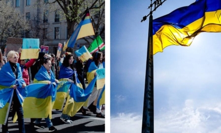 День единства в Украине: история и слова поддержки для близких