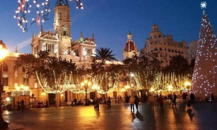 Традиции и особенности встречи Нового года и Рождества в Испании