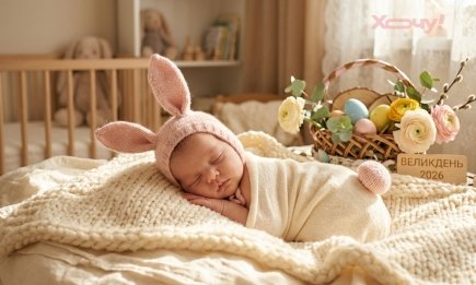 Благословенны небом: как назвать ребенка, который появился на свет в светлый праздник Пасхи
