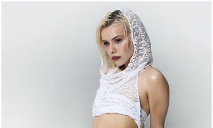 25-летняя Маша Кондратенко снялась для обложки мужского журнала Playboy (ФОТО)