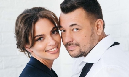 Сергей Жуков и Регина Бурд обвенчаются после 10 лет брака