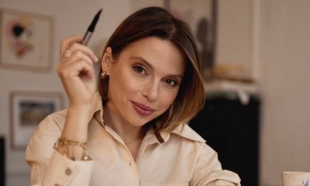 Ирэна Карпа отпраздновала годовщину свадьбы с потомком Виктора Гюго