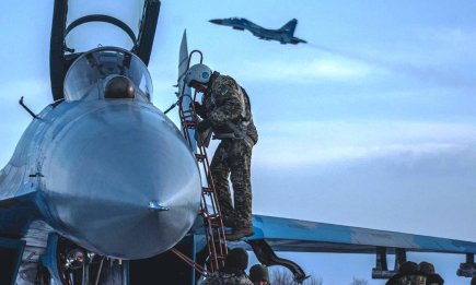 Лучшие поздравления с Днем Воздушных Сил ВСУ 2025: патриотические картинки для наших дорогих воинов