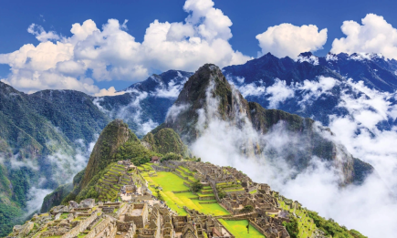 Секреты опытных туристов: как выжить на высоте 4000 метров и увидеть лучшие места Перу и Боливии