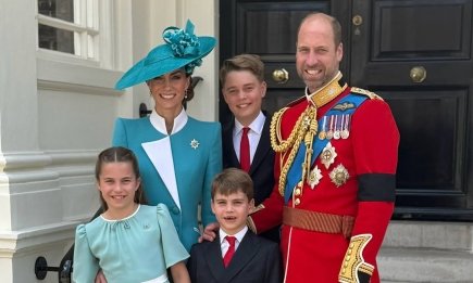 Принц Уильям объяснил, почему запрещает телефоны своим детям: "Мы объясняем им, почему считаем это неправильным"