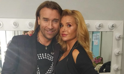 Косметолог перестарался: 52-летний Олег Винник и его жена Таюне изменились до неузнаваемости (ФОТО)