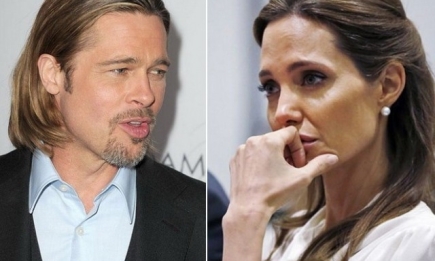 Брэд Питт обвинил больную Анджелину Джоли в паранойе