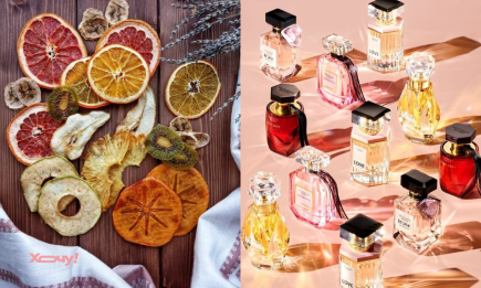 Духи с ароматом сухофруктов для женщин — эта осень станет особенно уютной