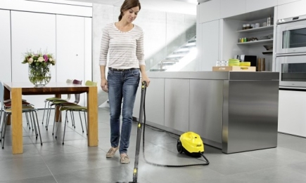 Пароочиститель – лучший помощник в уборке дома