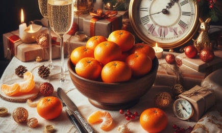 Спасаем кислые мандарины и свое настроение: как сделать несладкие цитрусовые божественными на вкус - лайфхак
