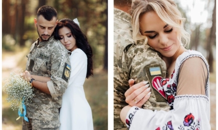 Свадьба во время войны: советы, которые помогут подготовиться к торжеству любви