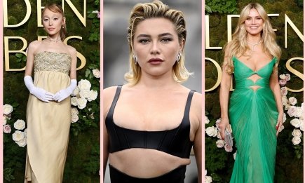 На это больно смотреть: худшие образы звезд в 2025 году (ФОТО)