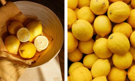 6 полезных вещей, которые можно сделать с лимонами