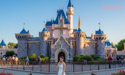 Детская мечта или рай для взрослых? Что нужно знать перед поездкой в Диснейленд в Париже, чтобы не испортить впечатление