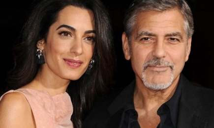 СМИ: Джордж Клуни и Амаль Аламуддин ждут ребенка