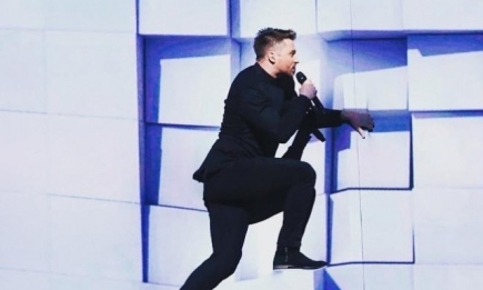 Евровидение 2016: как Сергей Лазарев оправдался за третье место на конкурсе