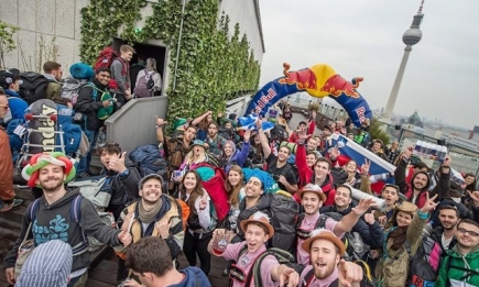Red Bull Can You Make It: львовяне представят Украину на всемирном конкурсе