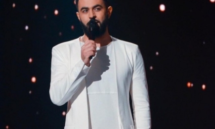Победитель украинского шоу "Х-Фактор" Севак Ханагян представит Армению на "Евровидении-2018"