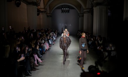 З подіуму в гардероб: 7 модних трендів з Ukrainian Fashion Week FW 2026/27, які легко повторити (ФОТО)