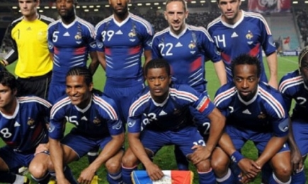 Знакомимся с командами-участницами Евро: Франция
