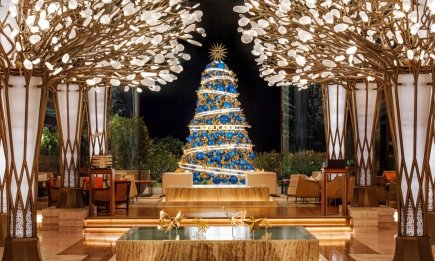 Цена как у самолета: самые дорогие елки мира, на которые потратили миллионы долларов (ФОТО)