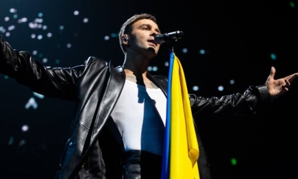 Концерт-подяка кожному українцю: Макс Барських з тріумфом запалив столичний Палац Спорту