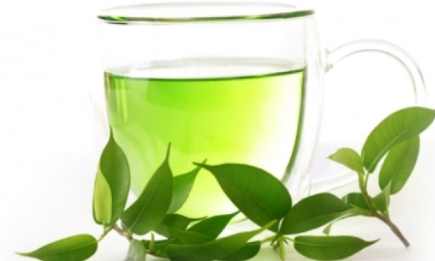 Зеленый чай улучшает работу мозга