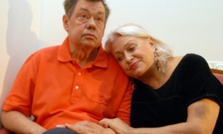 Жена Николая Караченцова поделилась последними воспоминаниями о муже