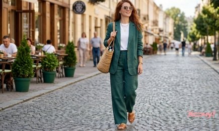 Эффект прохлады: ткани, которые следует выбирать в жару
