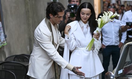 Звезда "Евровидения" Дамиано Давид женился на известной певице: кто она (ФОТО)