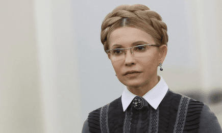 Гламурная депутатка с косой: как одевается Юлия Тимошенко (ФОТО)