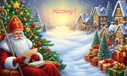 День святого Николая 2025: милые поздравления в стихах, открытки и картинки — на украинском языке