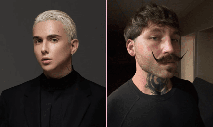 Минув лише місяць: колишній MÉLOVIN Петро Злотя вразив зізнанням про нові стосунки (ФОТО)