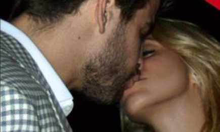 Шакира и Жерар Пике не скрывают своей любви. ФОТО