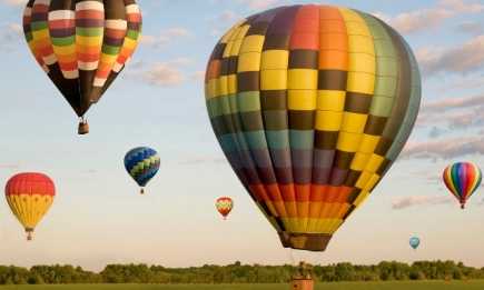 "Мама, я дома": когда и где пройдет семейный фестиваль воздушных шаров в обновленном формате