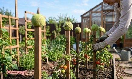 Креативные и практические идеи для огорода: варианты, которые облегчат жизнь
