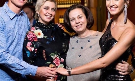 Мама Ольги Бузовой знала, что отношения ее дочери с Дмитрием Тарасовым закончатся расставанием
