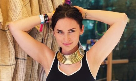 "Рядом есть любимый человек": Екатерина Павленко из "Go_A" подтвердила роман после долгого молчания