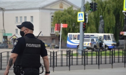 В Луцке террорист захватил автобус с пассажирами: какие требования выдвигает злоумышленник