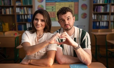 Сварки, пристрасті та любов за партою: вийшов трейлер нової української комедії "Батьківські Збори" (ВІДЕО)