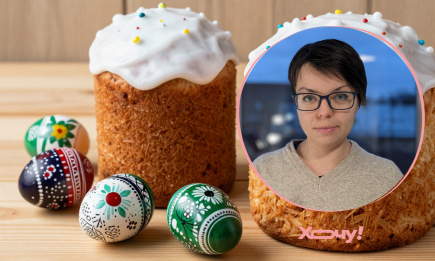 Фалічні символи та “російська” глазур: експертка розвіяла популярні міфи про паску (ВІДЕО)