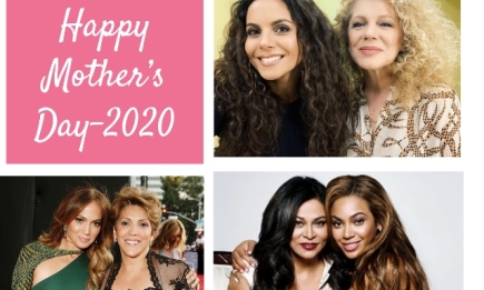 Как звезды отметили День матери-2020: трогательные поздравления Дженнифер Лопес, Бейонсе, Насти Каменских и других (ФОТО)