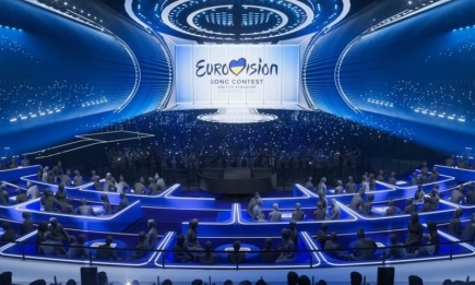 "Евровидение-2023": Юлия Санина из "The Hardkiss" станет одной из ведущих песенного конкурса