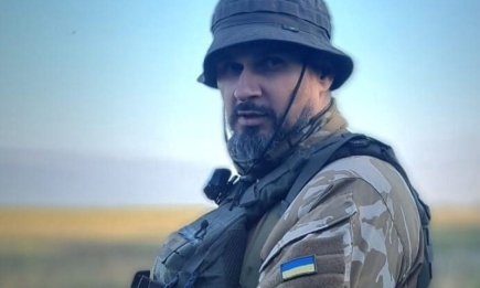 "Мій підрозділ веде важкі бої": Олег Сенцов отримав нове військове звання